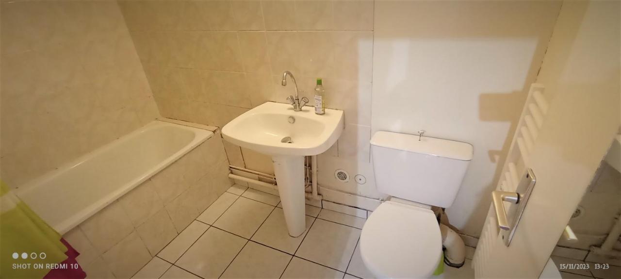 Appartement Au Calme Avec Wifi Limoges Ngoại thất bức ảnh