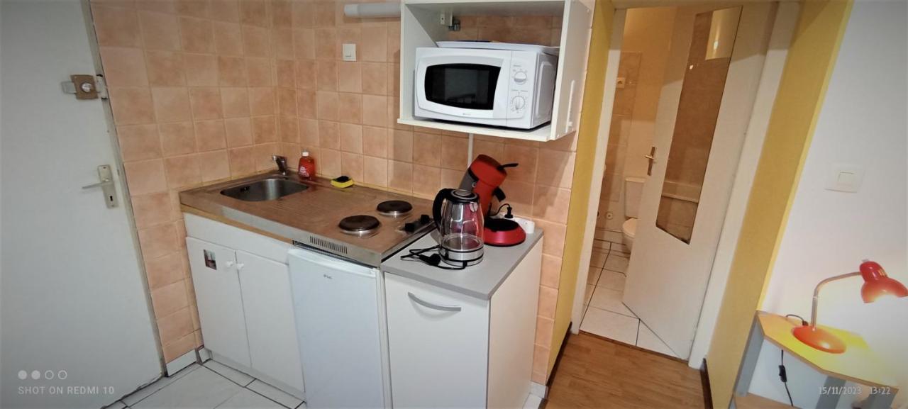 Appartement Au Calme Avec Wifi Limoges Ngoại thất bức ảnh
