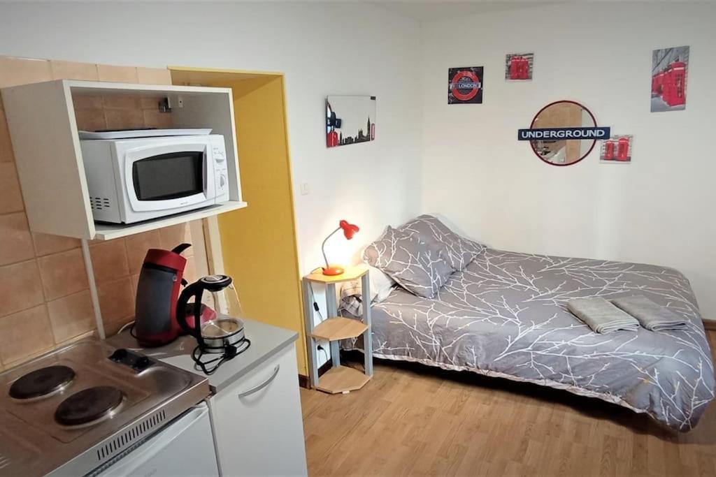 Appartement Au Calme Avec Wifi Limoges Ngoại thất bức ảnh