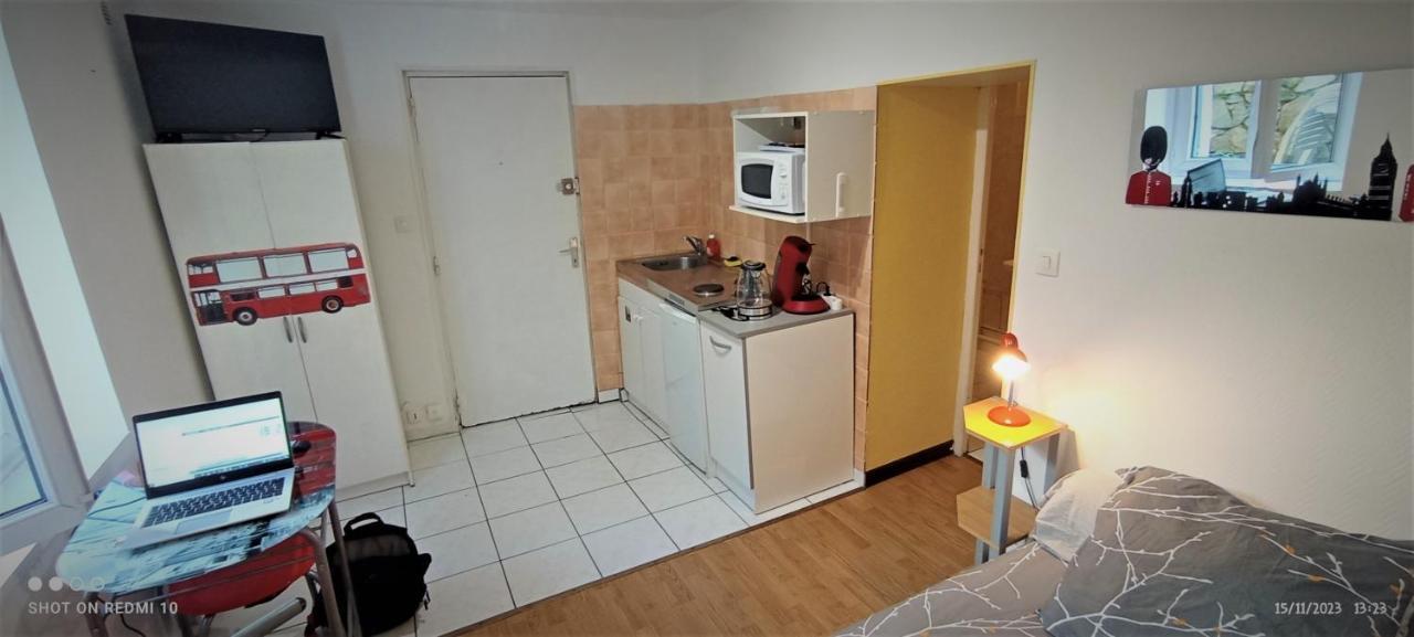 Appartement Au Calme Avec Wifi Limoges Ngoại thất bức ảnh