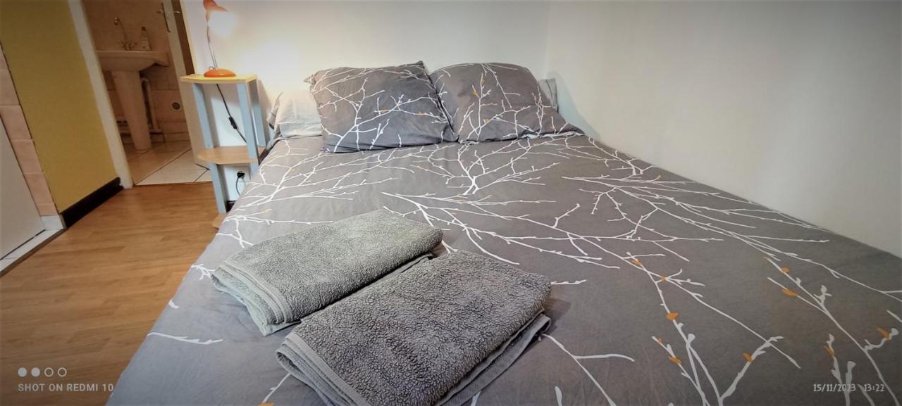 Appartement Au Calme Avec Wifi Limoges Ngoại thất bức ảnh