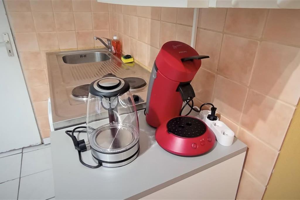 Appartement Au Calme Avec Wifi Limoges Ngoại thất bức ảnh