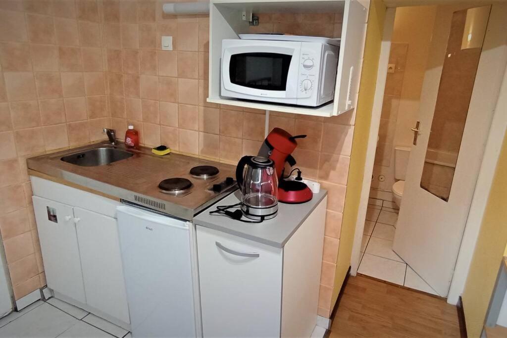 Appartement Au Calme Avec Wifi Limoges Ngoại thất bức ảnh