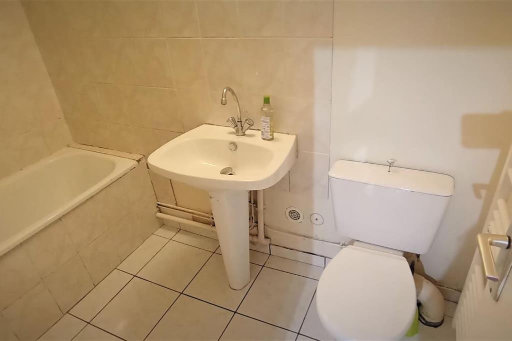 Appartement Au Calme Avec Wifi Limoges Ngoại thất bức ảnh