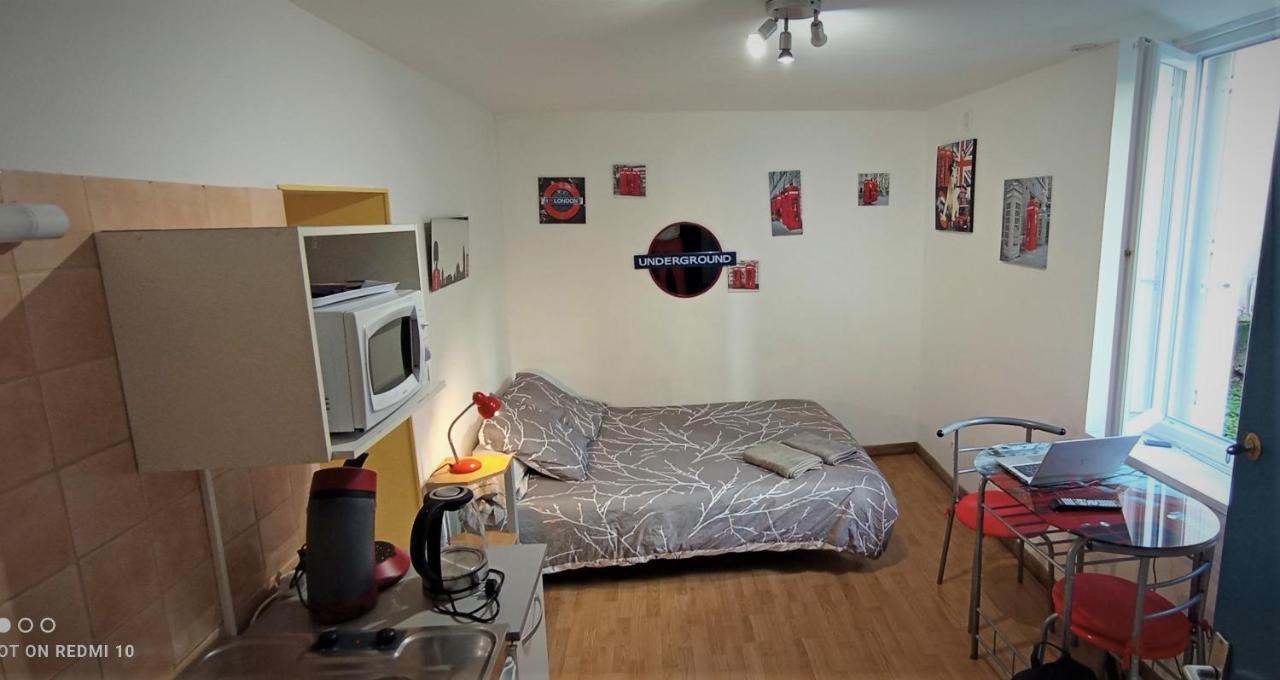 Appartement Au Calme Avec Wifi Limoges Ngoại thất bức ảnh