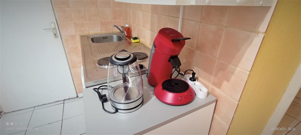 Appartement Au Calme Avec Wifi Limoges Ngoại thất bức ảnh